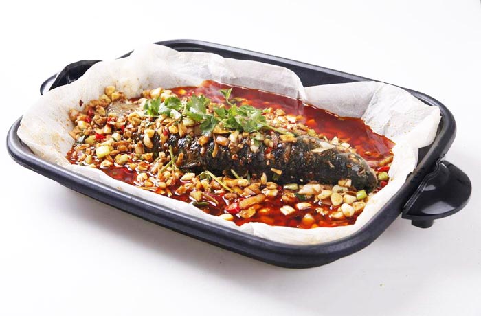 安龙纸包鱼培训